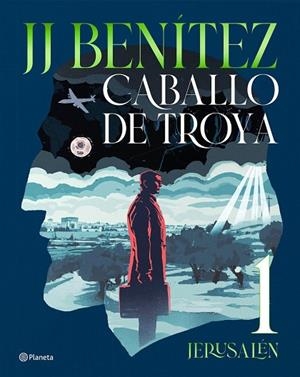 JERUSALÉN. CABALLO DE TROYA 1 (EDICIÓN ESPECIAL ILUSTRADA) | 9788408328605 | BENÍTEZ, J. J. | Llibreria Drac - Llibreria d'Olot | Comprar llibres en català i castellà online