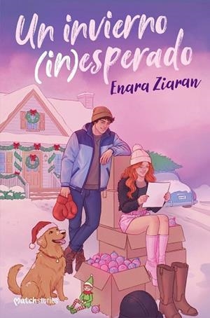INVIERNO (IN)ESPERADO, UN | 9788408328438 | ZIARAN, ENARA | Llibreria Drac - Llibreria d'Olot | Comprar llibres en català i castellà online