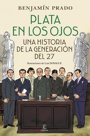 PLATA EN LOS OJOS | 9788467084160 | PRADO, BENJAMÍN | Llibreria Drac - Llibreria d'Olot | Comprar llibres en català i castellà online