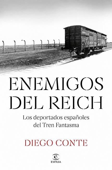 ENEMIGOS DEL REICH | 9788467084146 | CONTE, DIEGO | Llibreria Drac - Llibreria d'Olot | Comprar llibres en català i castellà online