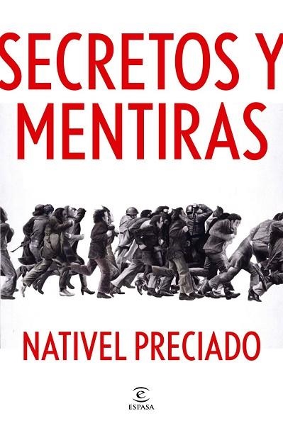 SECRETOS Y MENTIRAS | 9788467084269 | PRECIADO, NATIVEL | Llibreria Drac - Llibreria d'Olot | Comprar llibres en català i castellà online