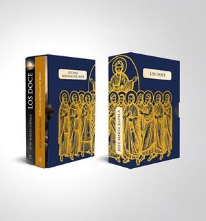 ESTUCHE JOSÉ MARÍA ZAVALA | 9788467084511 | ZAVALA, JOSÉ MARÍA | Llibreria Drac - Librería de Olot | Comprar libros en catalán y castellano online