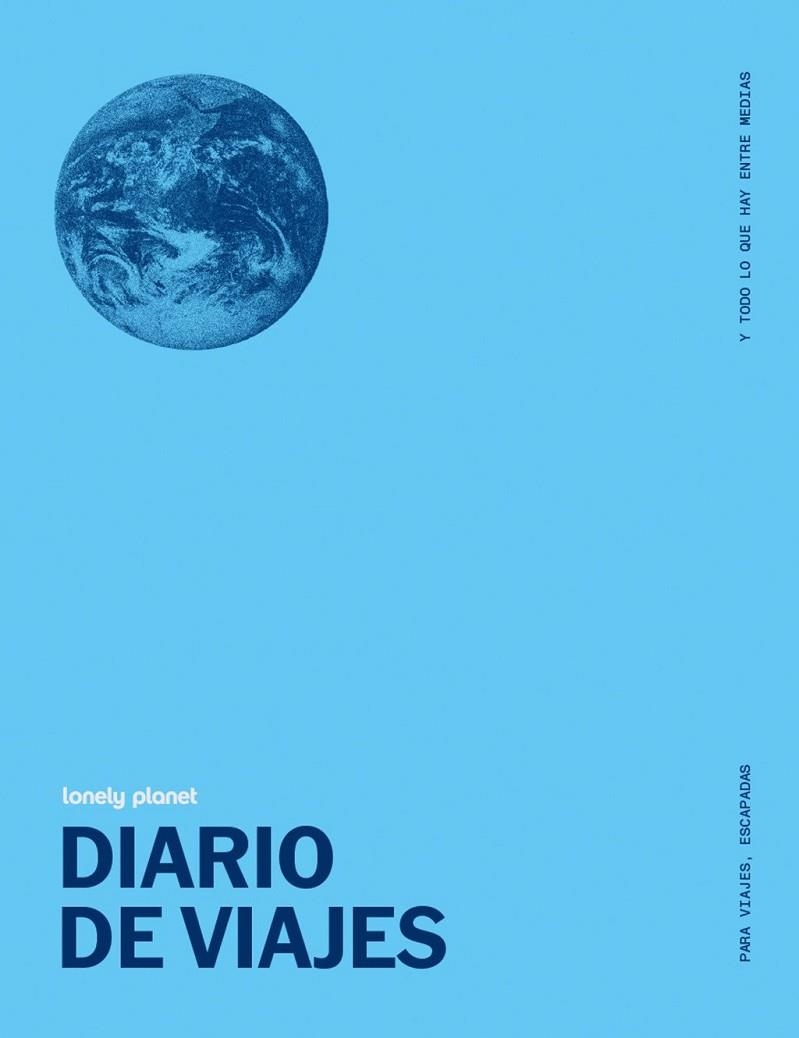 DIARIO DE VIAJES | 9788408319207 | AA.DD. | Llibreria Drac - Librería de Olot | Comprar libros en catalán y castellano online