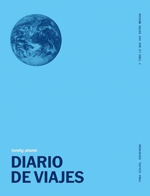 DIARIO DE VIAJES | 9788408319207 | AA.DD. | Llibreria Drac - Llibreria d'Olot | Comprar llibres en català i castellà online