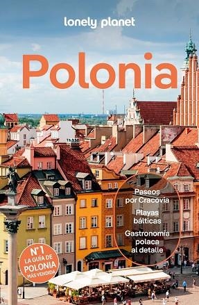 POLONIA 2026 (LONELY PLANET) | 9788408323914 | AA.DD. | Llibreria Drac - Librería de Olot | Comprar libros en catalán y castellano online