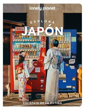EXPLORA JAPÓN 2027-2028 | 9788408324324 | AA.DD. | Llibreria Drac - Llibreria d'Olot | Comprar llibres en català i castellà online