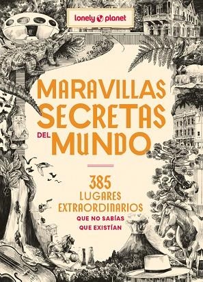 MARAVILLAS SECRETAS DEL MUNDO 2 | 9788408321255 | AA.DD. | Llibreria Drac - Llibreria d'Olot | Comprar llibres en català i castellà online