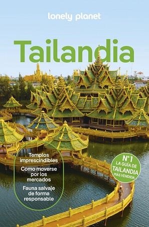 TAILANDIA 2026 (LONELY PLANET) | 9788408328186 | AA.DD. | Llibreria Drac - Librería de Olot | Comprar libros en catalán y castellano online