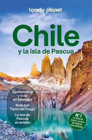 CHILE Y LA ISLA DE PASCUA 2026 (LONELY PLANET) | 9788408317869 | AA.DD. | Llibreria Drac - Librería de Olot | Comprar libros en catalán y castellano online