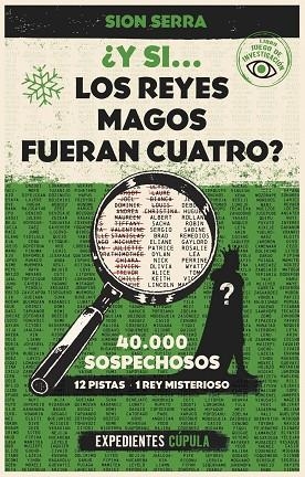 ¿Y SI LOS REYES MAGOS FUERAN 4? | 9788448049751 | SERRA LOPES, SION | Llibreria Drac - Llibreria d'Olot | Comprar llibres en català i castellà online