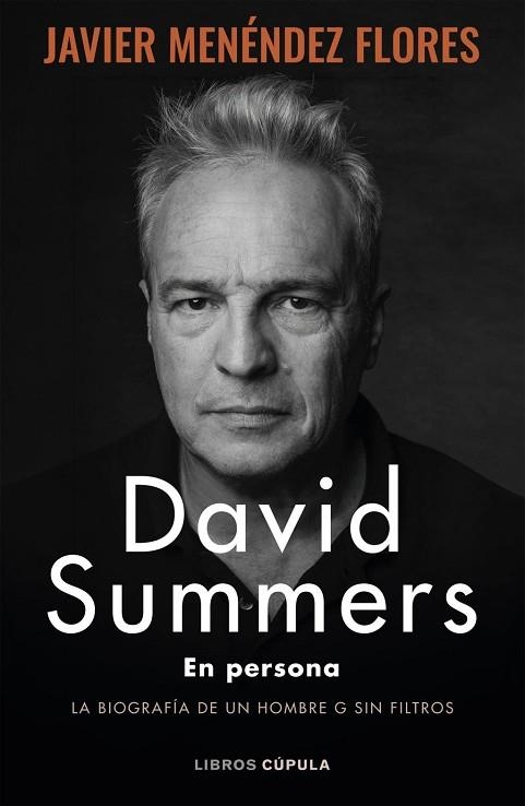DAVID SUMMERS: EN PERSONA | 9788448049379 | MENÉNDEZ FLORES, JAVIER | Llibreria Drac - Librería de Olot | Comprar libros en catalán y castellano online