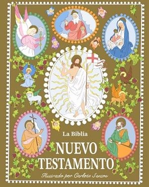 BIBLIA, LA. NUEVO TESTAMENTO | 9791388220357 | SANTOS, CARLOTA | Llibreria Drac - Llibreria d'Olot | Comprar llibres en català i castellà online