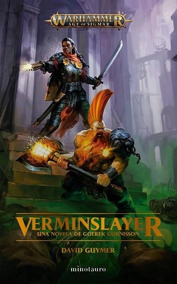 WARHAMMER VERMINSLAYER | 9788445021491 | GUYMER, DAVID | Llibreria Drac - Llibreria d'Olot | Comprar llibres en català i castellà online