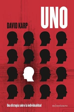 UNO | 9788445022085 | KARP, DAVID | Llibreria Drac - Llibreria d'Olot | Comprar llibres en català i castellà online
