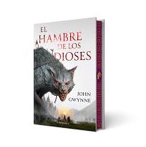 HAMBRE DE LOS DIOSES, EL (HDS Nº 02/03 CANTOS TINTADOS) | 9788445022740 | GWYNNE, JOHN | Llibreria Drac - Librería de Olot | Comprar libros en catalán y castellano online