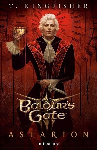 ASTARION (BALDUR'S GATE 3) | 9788445022979 | KINGFISHER, T. | Llibreria Drac - Llibreria d'Olot | Comprar llibres en català i castellà online
