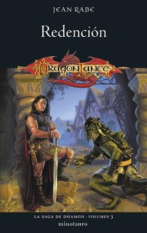 REDENCIÓN (LA SAGA DE DHAMON Nº 03/03) | 9788445022788 | RABE, JEAN | Llibreria Drac - Llibreria d'Olot | Comprar llibres en català i castellà online