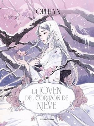 JOVEN DEL CORAZÓN DE NIEVE, LA | 9788445021842 | LOPUTYN | Llibreria Drac - Librería de Olot | Comprar libros en catalán y castellano online