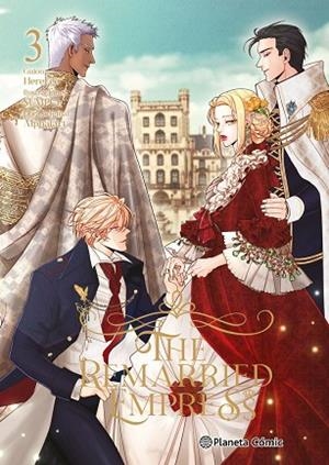 THE REMARRIED EMPRESS Nº 03 | 9791388102387 | ALPHATART | Llibreria Drac - Librería de Olot | Comprar libros en catalán y castellano online