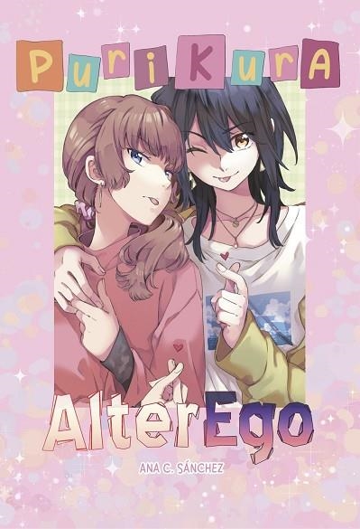 PLANETA MANGA: ALTER EGO EDICIÓN DELUXE | 9791387780173 | SÁNCHEZ, ANA C. | Llibreria Drac - Llibreria d'Olot | Comprar llibres en català i castellà online