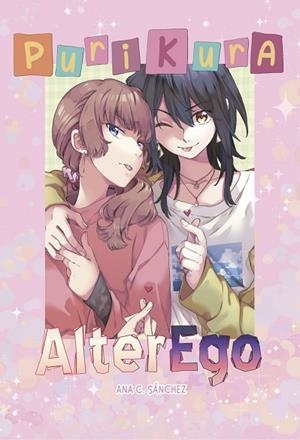 PLANETA MANGA: ALTER EGO EDICIÓN DELUXE | 9791387780173 | SÁNCHEZ, ANA C. | Llibreria Drac - Llibreria d'Olot | Comprar llibres en català i castellà online