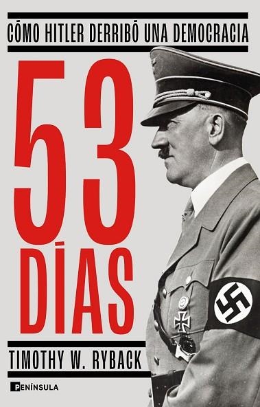 53 DÍAS | 9788411005517 | RYBACK, TIMOTHY W. | Llibreria Drac - Llibreria d'Olot | Comprar llibres en català i castellà online