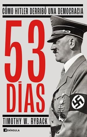 53 DÍAS | 9788411005517 | RYBACK, TIMOTHY W. | Llibreria Drac - Llibreria d'Olot | Comprar llibres en català i castellà online