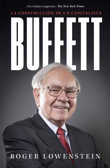 BUFFETT | 9788411005630 | LOWENSTEIN, ROGER | Llibreria Drac - Llibreria d'Olot | Comprar llibres en català i castellà online