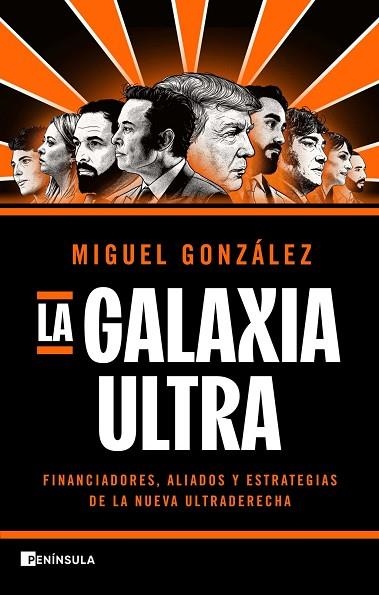 GALAXIA ULTRA, LA | 9788411004954 | GONZÁLEZ, MIGUEL | Llibreria Drac - Llibreria d'Olot | Comprar llibres en català i castellà online