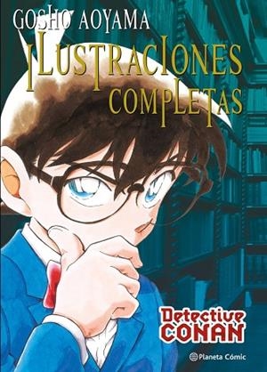 DETECTIVE CONAN: THE COMPLETE COLOR WORKS (30.º ANIVERSARIO) | 9791388103247 | AOYAMA, GOSHO | Llibreria Drac - Llibreria d'Olot | Comprar llibres en català i castellà online