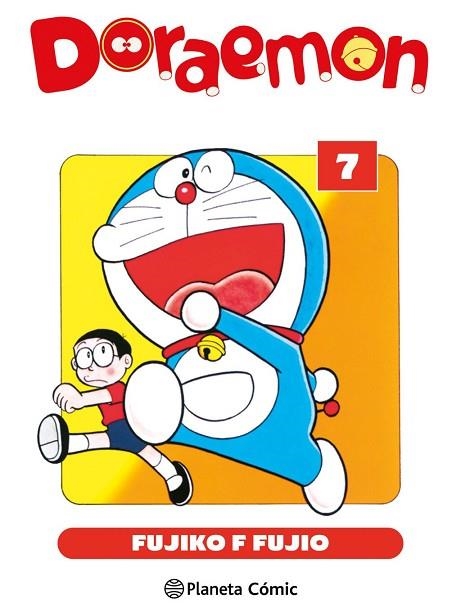 DORAEMON Nº 07/15 | 9791388102080 | FUJIO, FUJIKO F. | Llibreria Drac - Llibreria d'Olot | Comprar llibres en català i castellà online