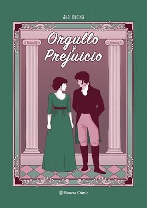 ORGULLO Y PREJUICIO (NOVELA GRÁFICA) | 9791387780487 | ONCINA TORTOSA, ANA | Llibreria Drac - Llibreria d'Olot | Comprar llibres en català i castellà online