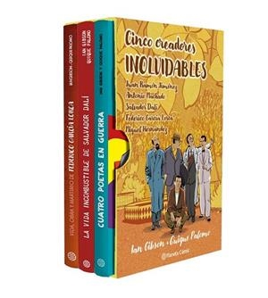 ESTUCHE LA PERSISTENCIA DE LA MEMORIA | 9791388102721 | GIBSON, IAN; PALOMO, QUIQUE | Llibreria Drac - Llibreria d'Olot | Comprar llibres en català i castellà online