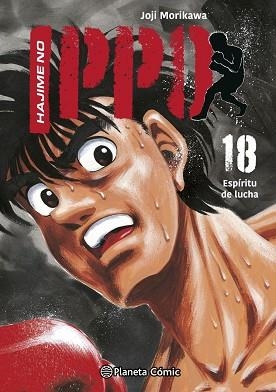 HAJIME NO IPPO Nº 18 | 9791388102196 | MORIKAWA, JOJI | Llibreria Drac - Llibreria d'Olot | Comprar llibres en català i castellà online