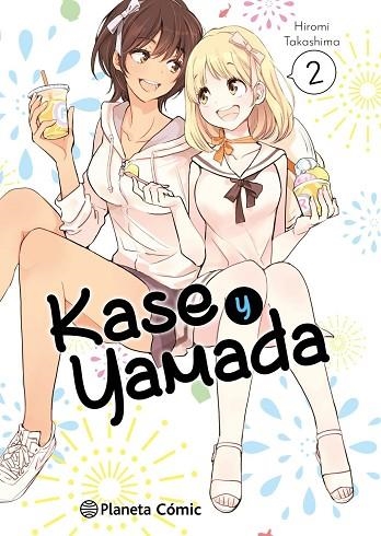 KASE Y YAMADA Nº 02 | 9791388102417 | TAKASHIMA, HIROMI | Llibreria Drac - Librería de Olot | Comprar libros en catalán y castellano online