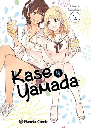 KASE Y YAMADA Nº 02 | 9791388102417 | TAKASHIMA, HIROMI | Llibreria Drac - Librería de Olot | Comprar libros en catalán y castellano online