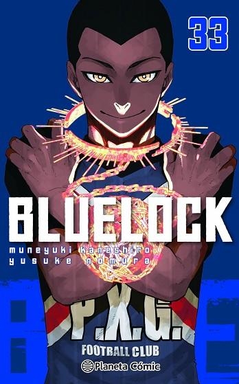 BLUE LOCK Nº 33 | 9791388101991 | KANESHIRO, MUNEYUKI; NOMURA, YUSUKE | Llibreria Drac - Llibreria d'Olot | Comprar llibres en català i castellà online