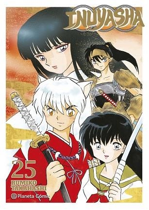 INUYASHA Nº 25/30 | 9791388102226 | TAKAHASHI, RUMIKO | Llibreria Drac - Llibreria d'Olot | Comprar llibres en català i castellà online