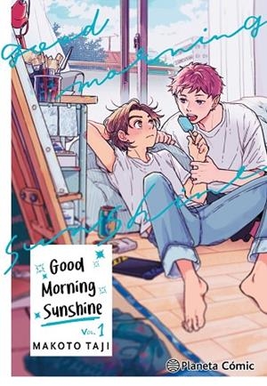 GOOD MORNING SUNSHINE Nº 01 | 9791388102455 | TAJI, MAKOTO | Llibreria Drac - Llibreria d'Olot | Comprar llibres en català i castellà online
