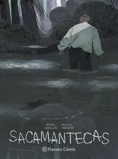 SACAMANTECAS | 9791388101519 | HERRAIZ, MIGUEL; ABELLÁN VICTORIO, ÁNGEL | Llibreria Drac - Llibreria d'Olot | Comprar llibres en català i castellà online