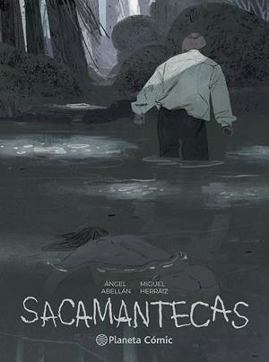 SACAMANTECAS | 9791388101519 | HERRAIZ, MIGUEL; ABELLÁN VICTORIO, ÁNGEL | Llibreria Drac - Llibreria d'Olot | Comprar llibres en català i castellà online