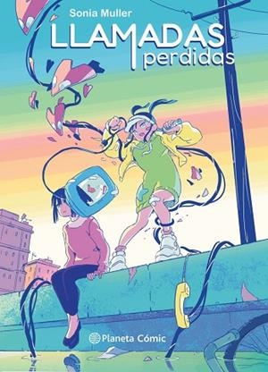 PLANETA MANGA: LLAMADAS PERDIDAS | 9791388103353 | SUNEIA | Llibreria Drac - Llibreria d'Olot | Comprar llibres en català i castellà online
