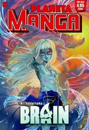 PLANETA MANGA Nº 07 | 9791388102295 | AA.DD. | Llibreria Drac - Llibreria d'Olot | Comprar llibres en català i castellà online