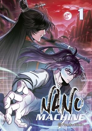 NANO MACHINE Nº 01 | 9791388102509 | AA.DD. | Llibreria Drac - Llibreria d'Olot | Comprar llibres en català i castellà online