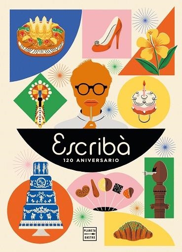 ESCRIBÀ 120 ANIVERSARIO | 9788408328667 | ESCRIBÀ, CHRISTIAN | Llibreria Drac - Librería de Olot | Comprar libros en catalán y castellano online