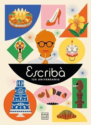 ESCRIBÀ 120 ANIVERSARIO | 9788408328667 | ESCRIBÀ, CHRISTIAN | Llibreria Drac - Librería de Olot | Comprar libros en catalán y castellano online
