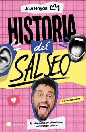 HISTORIA DEL SALSEO | 9791388279430 | HOYOS, JAVI | Llibreria Drac - Llibreria d'Olot | Comprar llibres en català i castellà online