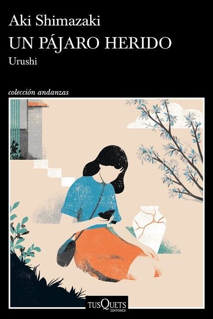 PÁJARO HERIDO, UN | 9788411078405 | SHIMAZAKI, AKI | Llibreria Drac - Llibreria d'Olot | Comprar llibres en català i castellà online