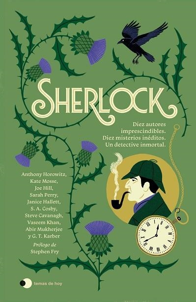 SHERLOCK | 9791388279379 | MOSSE, KATE; HILL, JOE; FRY, STEPHEN; Y OTROS | Llibreria Drac - Llibreria d'Olot | Comprar llibres en català i castellà online