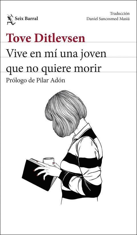 VIVE EN MÍ UNA JOVEN QUE NO QUIERE MORIR | 9788432251511 | DITLEVSEN, TOVE | Llibreria Drac - Llibreria d'Olot | Comprar llibres en català i castellà online